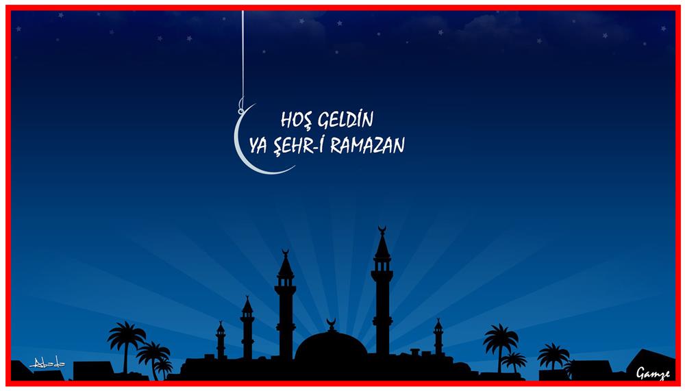 Hoş Geldin Ya Şehr-i Ramazan